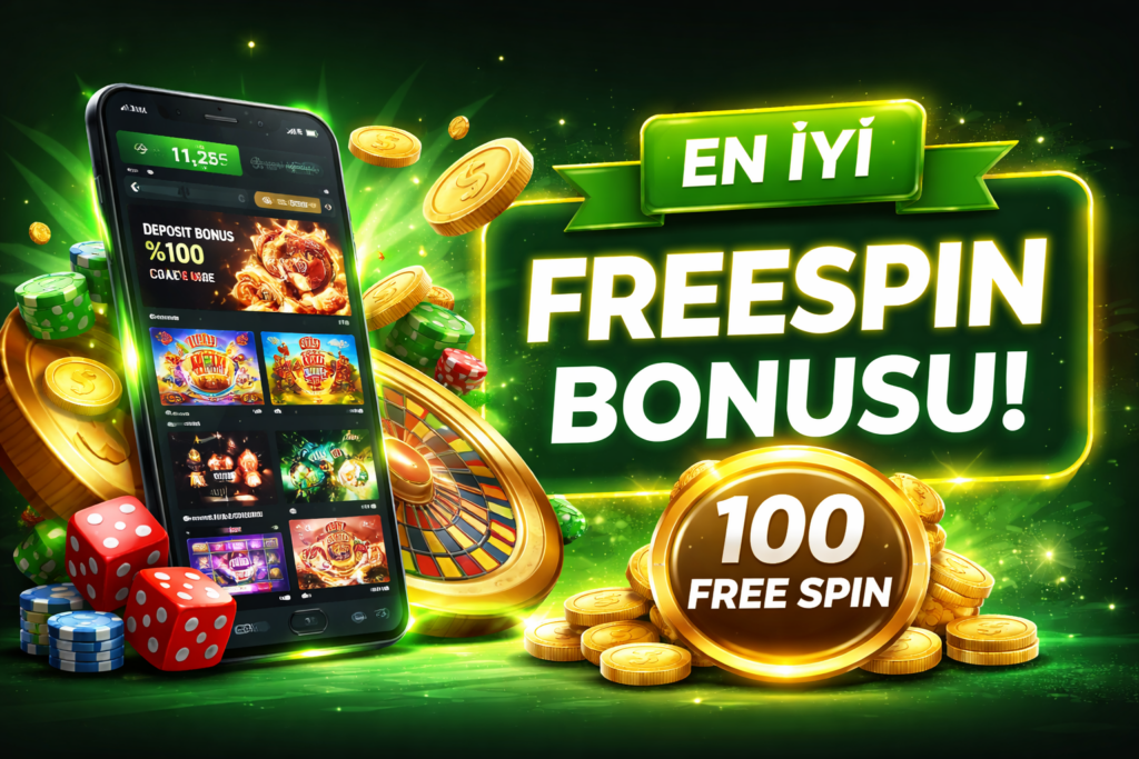 bedava bonus veren sitelerin listesi